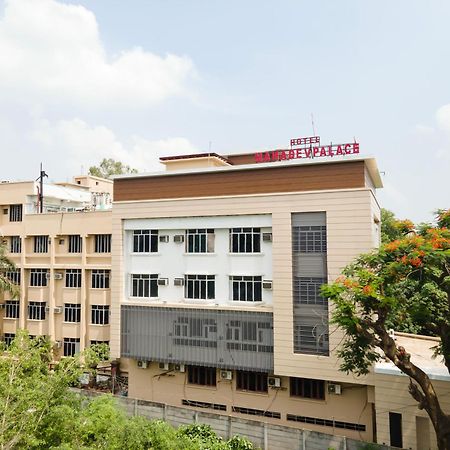 Hotel Mahadev Palace Deoghar Exterior foto