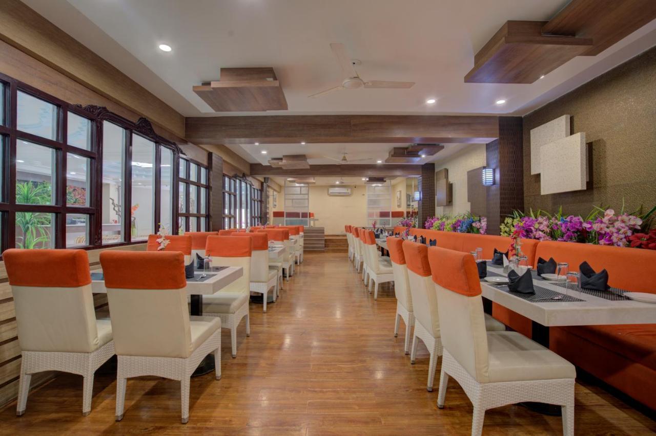 Hotel Mahadev Palace Deoghar Exterior foto