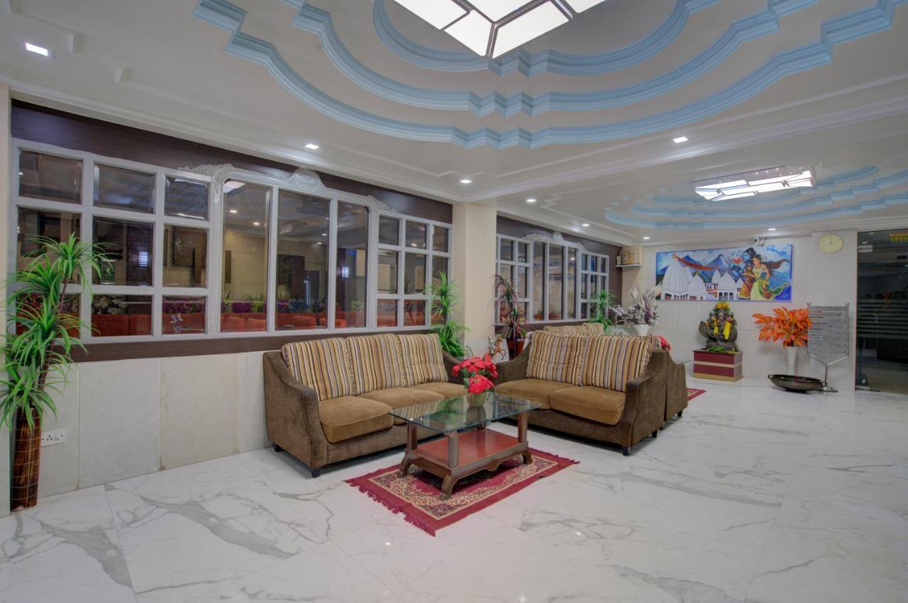 Hotel Mahadev Palace Deoghar Exterior foto