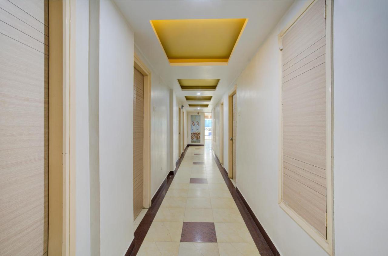 Hotel Mahadev Palace Deoghar Exterior foto