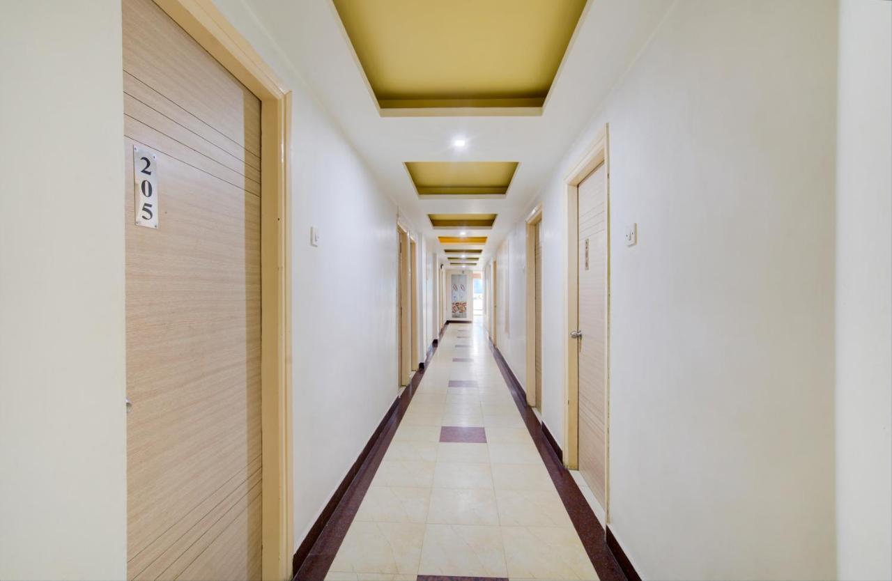 Hotel Mahadev Palace Deoghar Exterior foto