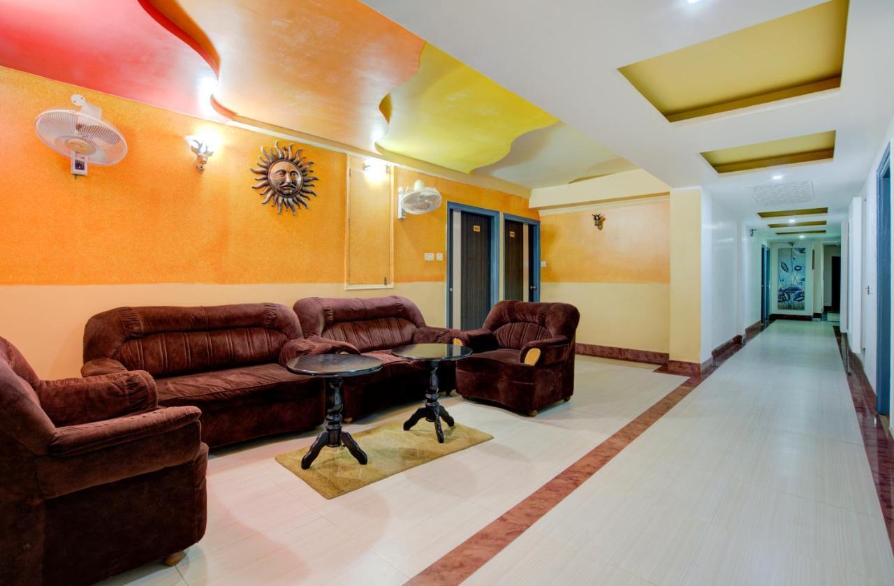 Hotel Mahadev Palace Deoghar Exterior foto
