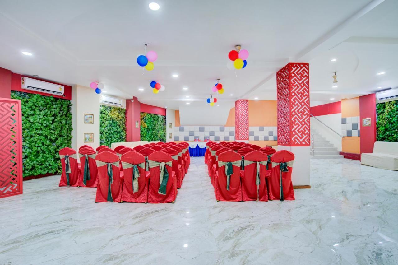 Hotel Mahadev Palace Deoghar Exterior foto