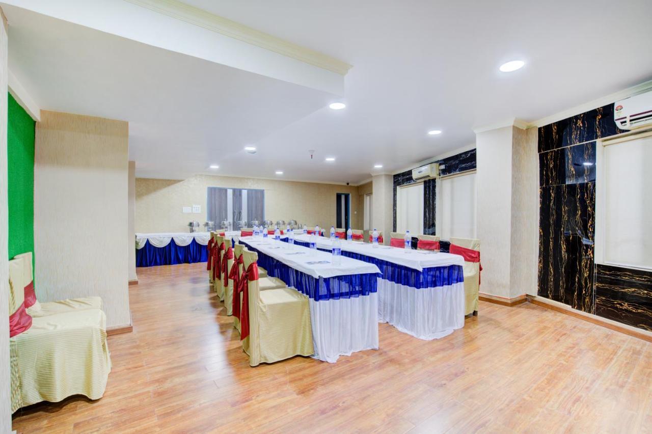 Hotel Mahadev Palace Deoghar Exterior foto