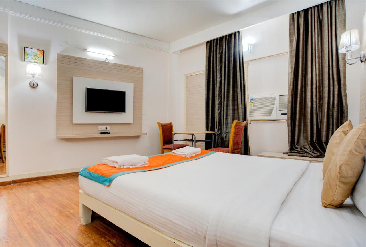 Hotel Mahadev Palace Deoghar Exterior foto