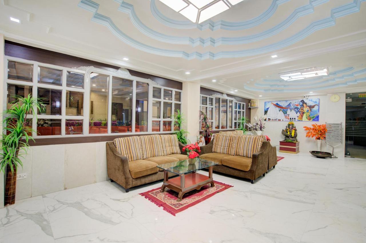 Hotel Mahadev Palace Deoghar Exterior foto