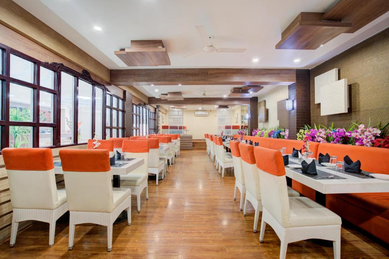 Hotel Mahadev Palace Deoghar Exterior foto