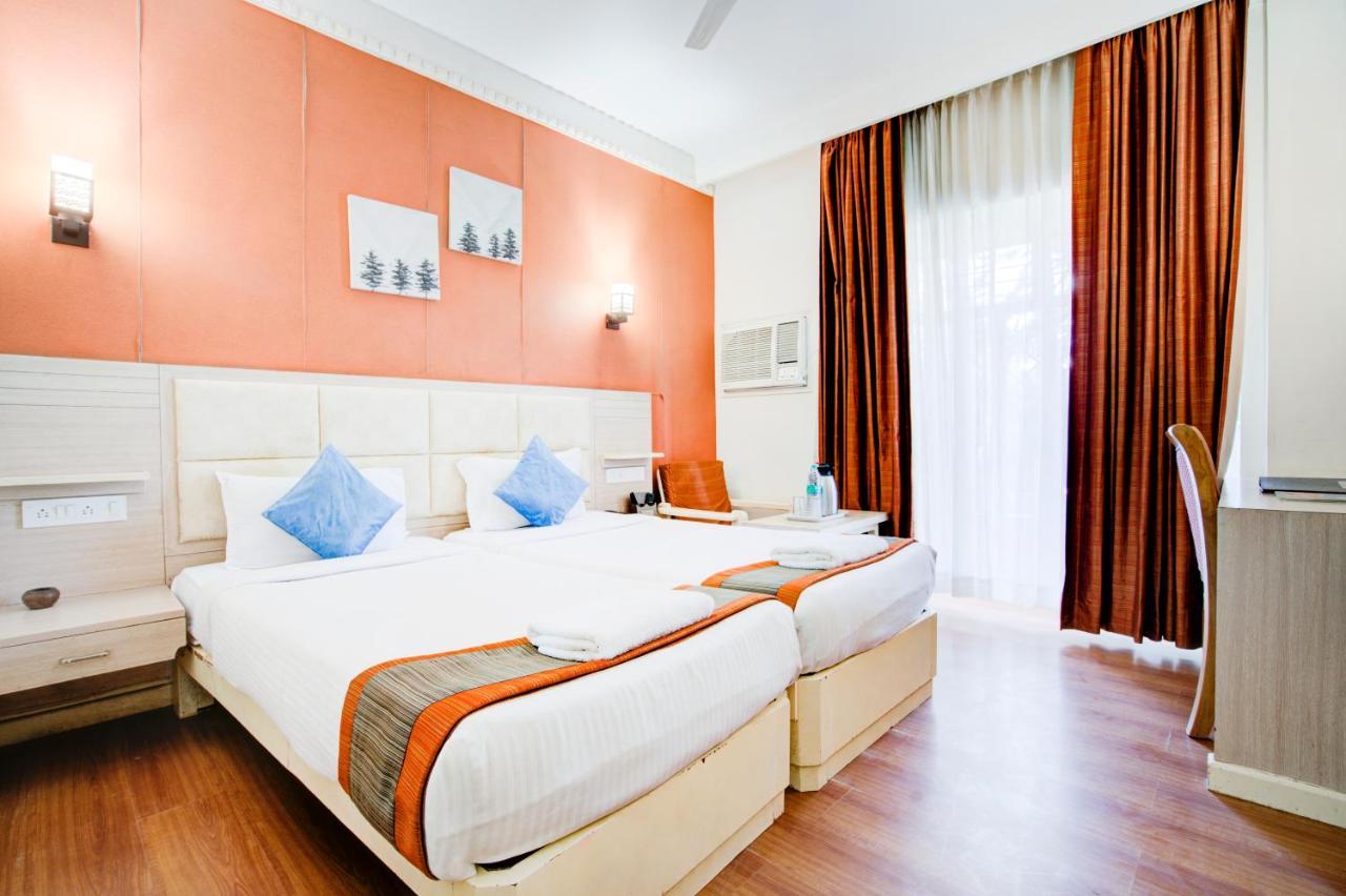 Hotel Mahadev Palace Deoghar Exterior foto