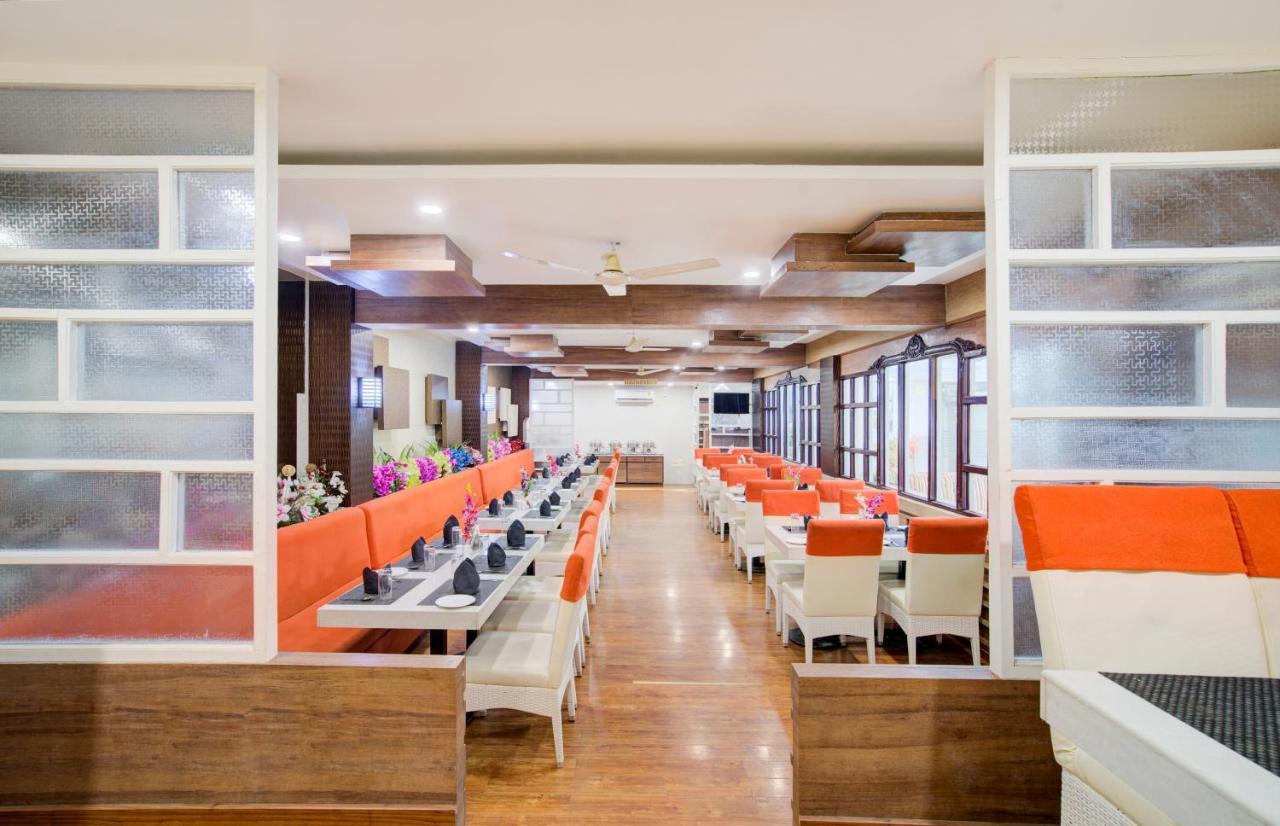 Hotel Mahadev Palace Deoghar Exterior foto